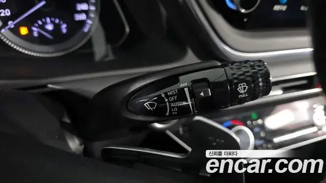 Hyundai Sonata Hybrid 2021 — ფოტო 10/20