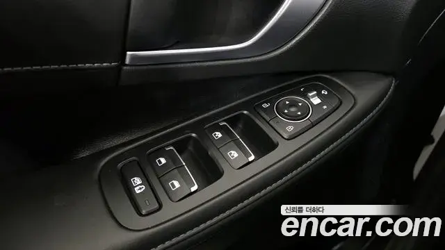 Hyundai Sonata Hybrid 2021 — ფოტო 14/20