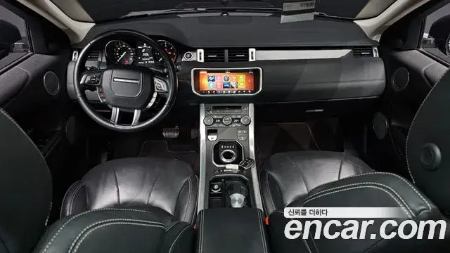 Land Rover Range Rover Evoque 2018 — Photo 9/20