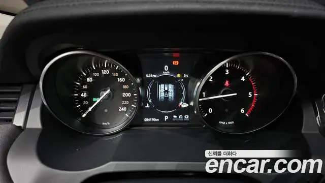 Land Rover Range Rover Evoque 2018 — Photo 13/20