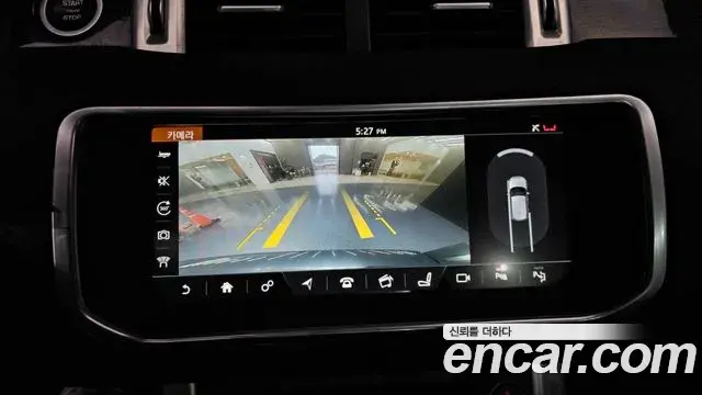 Land Rover Range Rover Evoque 2018 — Photo 12/20