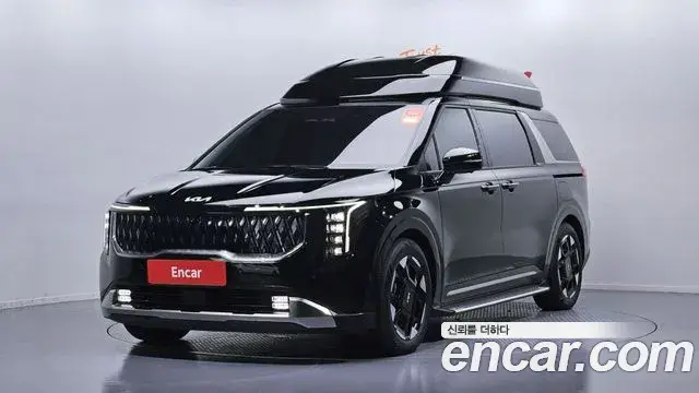 Kia Carnival 2024 — Photo 1/20