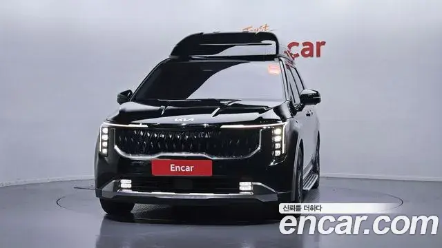 Kia Carnival 2024 — Photo 5/20