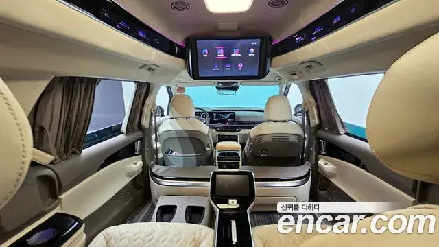 Kia Carnival 2024 — Photo 18/20