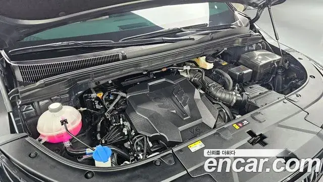 Kia Carnival 2024 — Photo 16/20