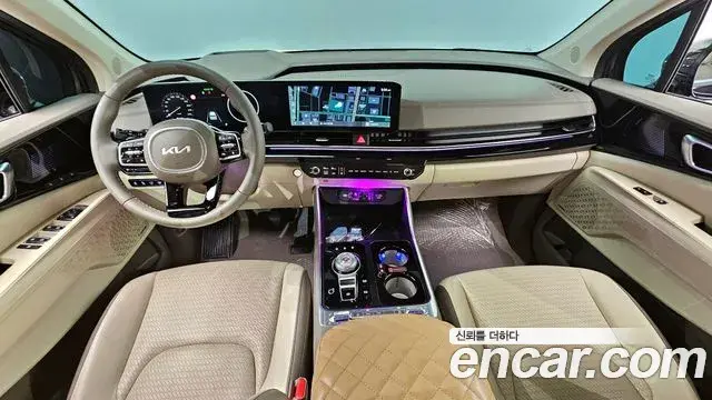 Kia Carnival 2024 — Photo 10/20