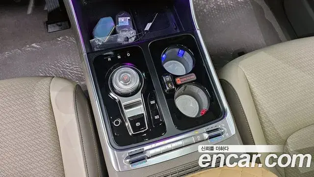 Kia Carnival 2024 — Photo 13/20