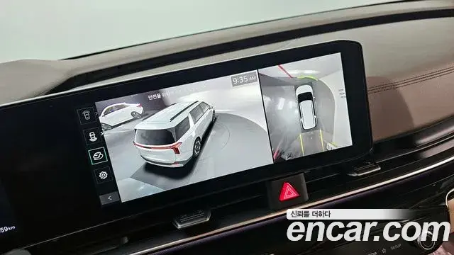 Kia Carnival 2024 — Photo 3/20