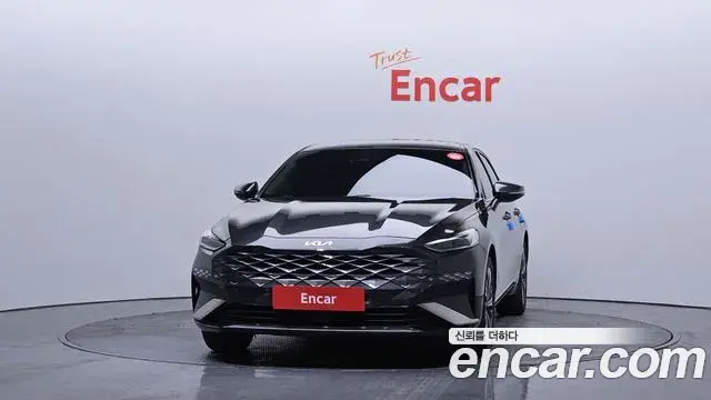 Kia K8 2024 — Photo 17/20