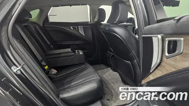Kia K8 2024 — Photo 9/20