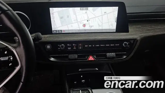 Kia K8 2024 — Photo 16/20
