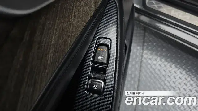 Kia K8 2024 — Photo 13/20
