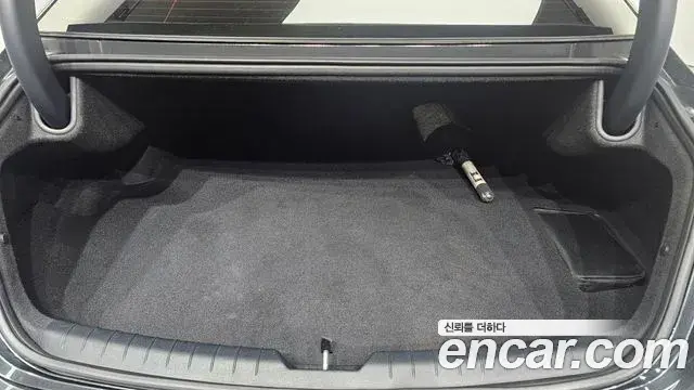 Kia K8 2024 — Photo 14/20