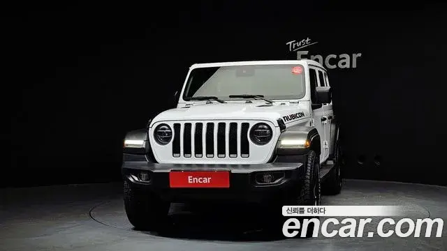 Jeep Wrangler 2021 — Şəkil 20/20