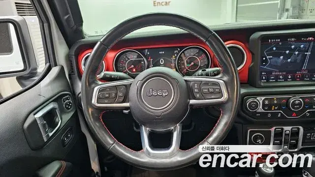 Jeep Wrangler 2021 — Şəkil 4/20
