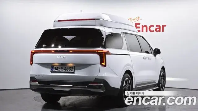 Kia Carnival 2024 — Фото 2/20