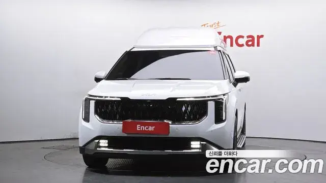 Kia Carnival 2024 — Фото 3/20