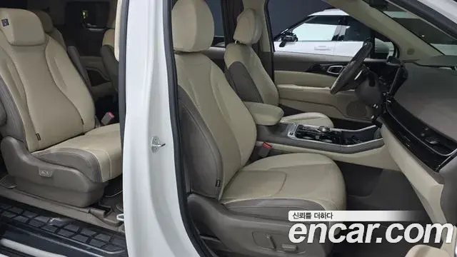 Kia Carnival 2024 — Фото 10/20