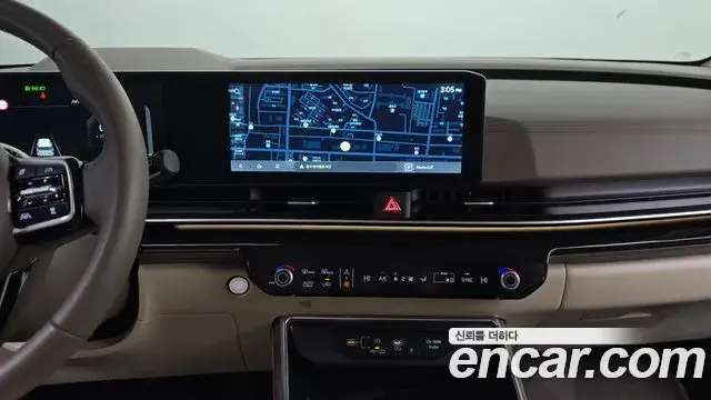 Kia Carnival 2024 — Фото 15/20