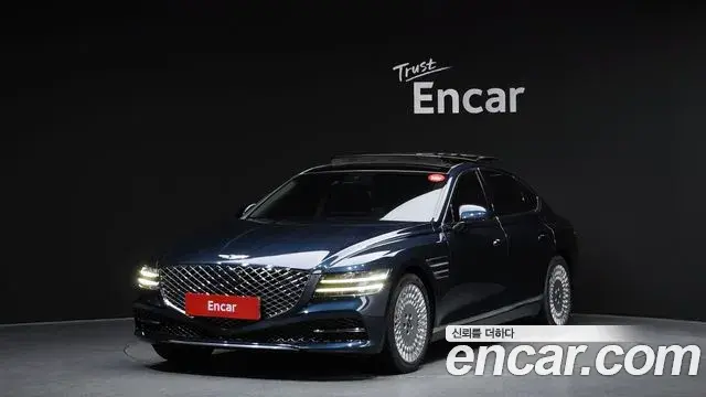 Genesis G80 2020 — Photo 4/20