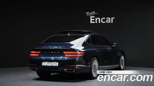 Genesis G80 2020 — Photo 15/20