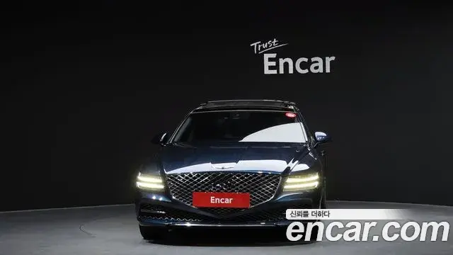 Genesis G80 2020 — Photo 8/20