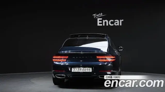 Genesis G80 2020 — Photo 7/20