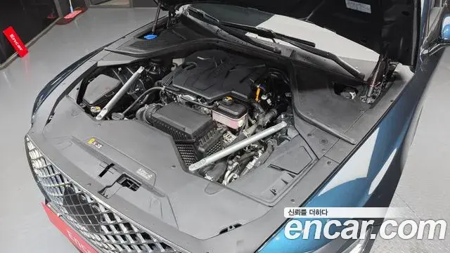 Genesis G80 2020 — Photo 3/20