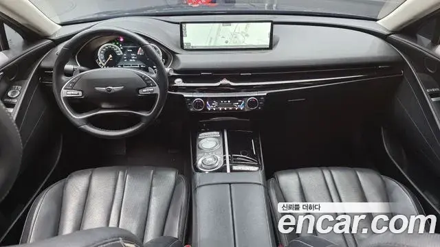 Genesis G80 2020 — Photo 14/20