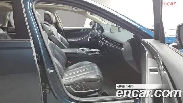 Genesis G80 2020 — Photo 10/20