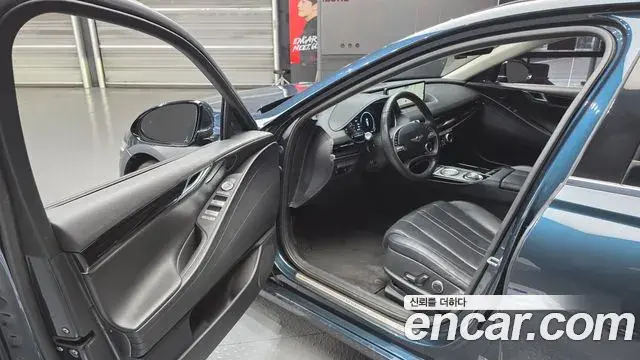Genesis G80 2020 — Photo 1/20