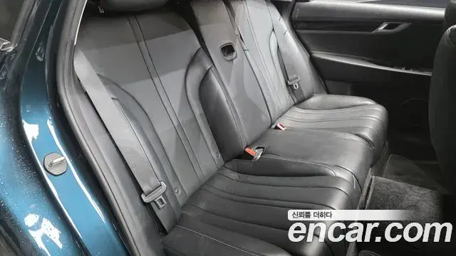Genesis G80 2020 — Photo 5/20