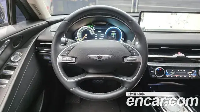 Genesis G80 2020 — Photo 16/20