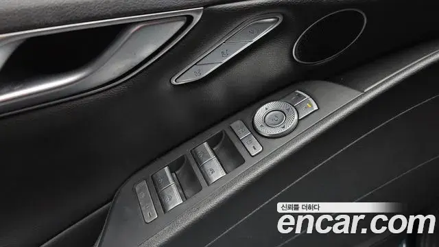 Genesis G80 2020 — Photo 20/20