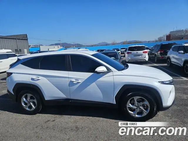 Hyundai The New Tucson 2023 — Фото 5/20