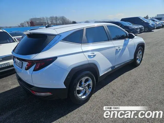 Hyundai The New Tucson 2023 — Фото 6/20