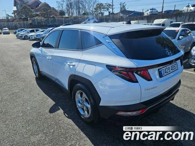 Hyundai The New Tucson 2023 — Фото 7/20