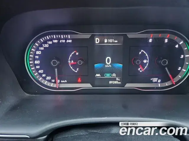 Hyundai The New Tucson 2023 — Фото 9/20