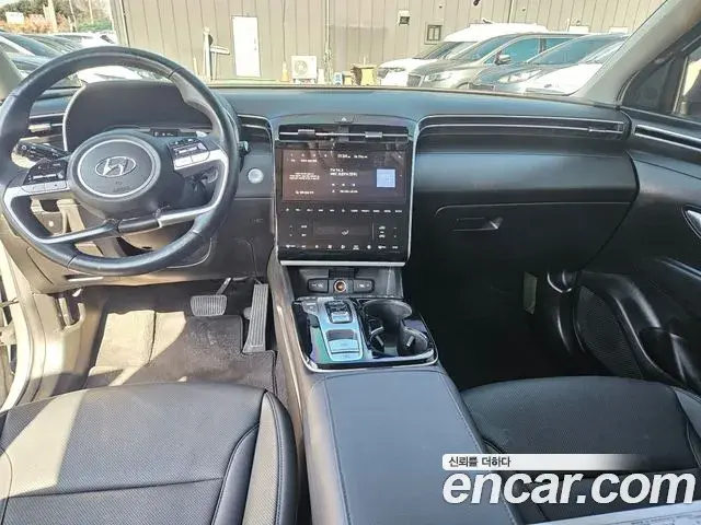 Hyundai The New Tucson 2023 — Фото 10/20