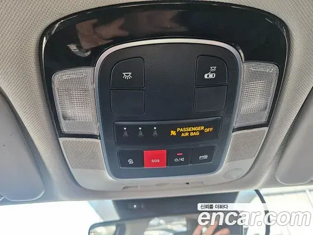 Hyundai The New Tucson 2023 — Фото 14/20