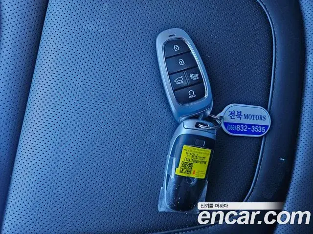 Hyundai The New Tucson 2023 — Фото 15/20