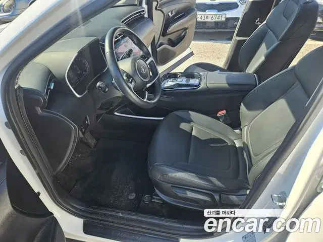 Hyundai The New Tucson 2023 — Фото 17/20