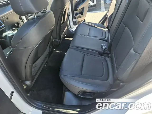 Hyundai The New Tucson 2023 — Фото 18/20