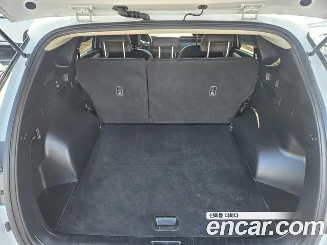 Hyundai The New Tucson 2023 — Фото 19/20