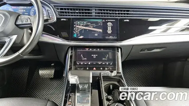 Audi Q8 2020 — Şəkil 6/20