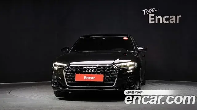 Audi A8 2023 — Şəkil 19/20