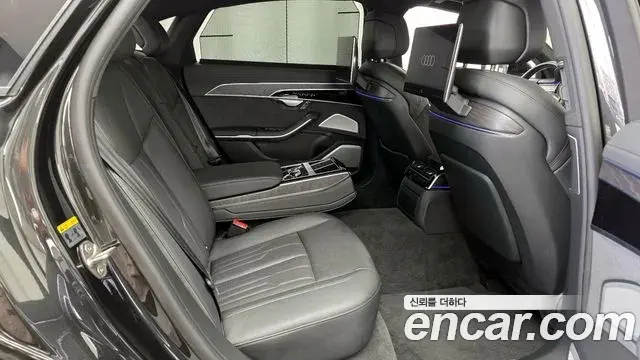 Audi A8 2023 — Şəkil 2/20