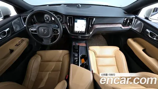 Volvo V60 Cross Country 2020 — Şəkil 12/20