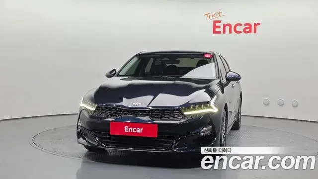 Kia K5 2020 — Şəkil 19/20
