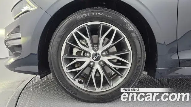 Kia K5 2020 — Şəkil 3/20